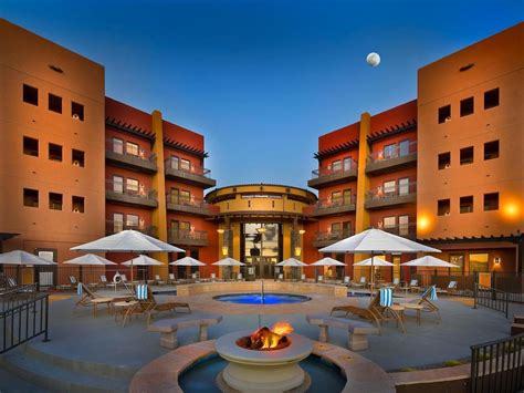 Desert diamond hotel tucson